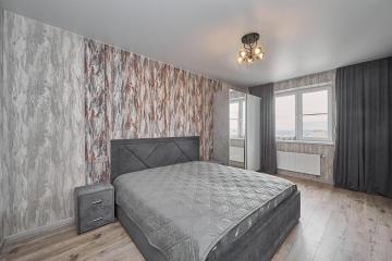 Фото №4: 1-комнатная квартира 45 м² - Краснодар, мкр. Гидростроителей, ул. имени Снесарева, 10/1