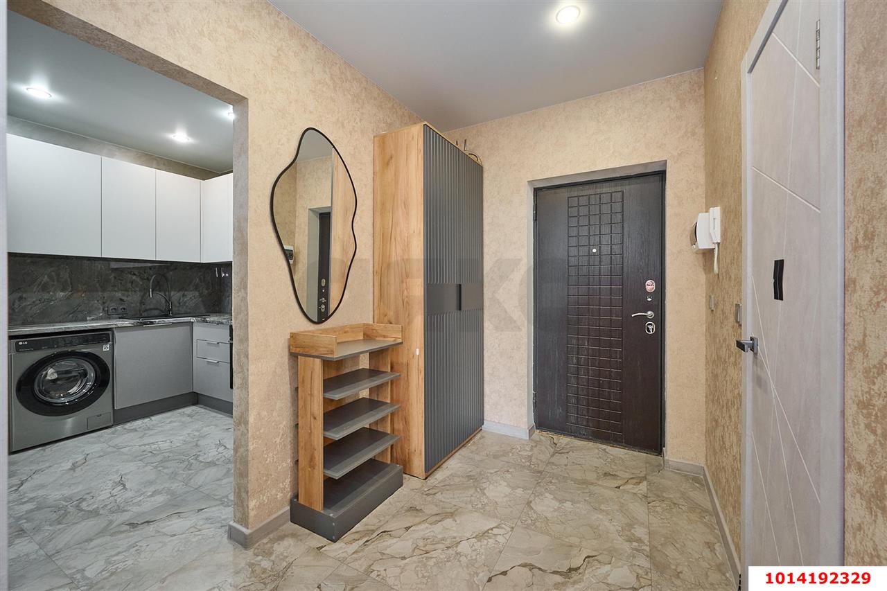 Фото №8: 1-комнатная квартира 48 м² - Краснодар, жилой комплекс 7 Вершин, ул. имени Снесарева, 10/1