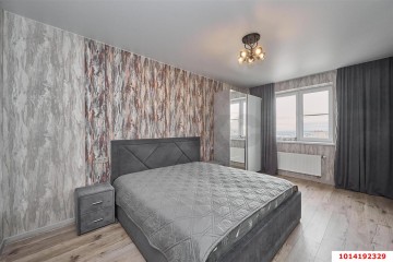 Фото №1: 1-комнатная квартира 48 м² - Краснодар, мкр. жилой комплекс 7 Вершин, ул. имени Снесарева, 10/1