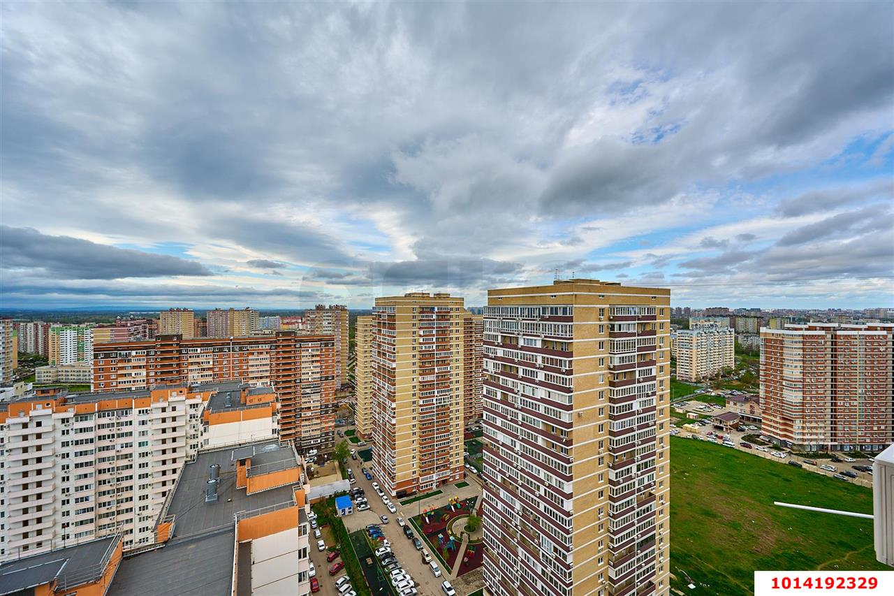 Фото №15: 1-комнатная квартира 48 м² - Краснодар, Карасунский внутригородской округ, жилой комплекс 7 Вершин, мкр. Гидростроителей, ул. имени Снесарева, 10/1