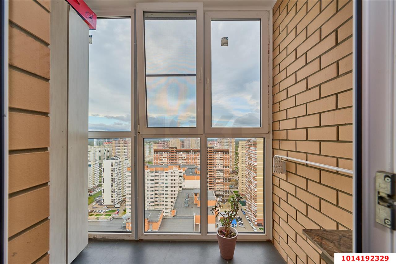 Фото №10: 1-комнатная квартира 48 м² - Краснодар, жилой комплекс 7 Вершин, ул. имени Снесарева, 10/1