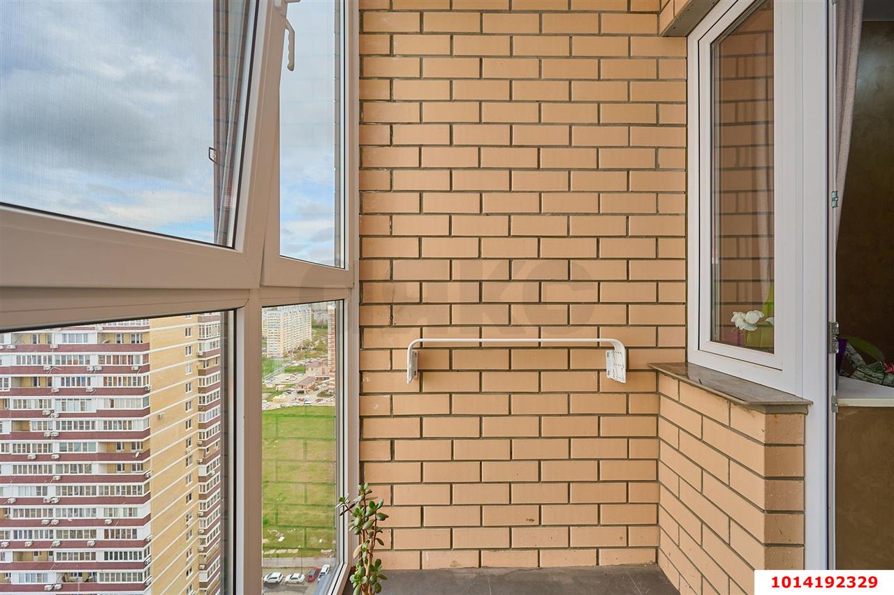 Фото №12: 1-комнатная квартира 48 м² - Краснодар, жилой комплекс 7 Вершин, ул. имени Снесарева, 10/1