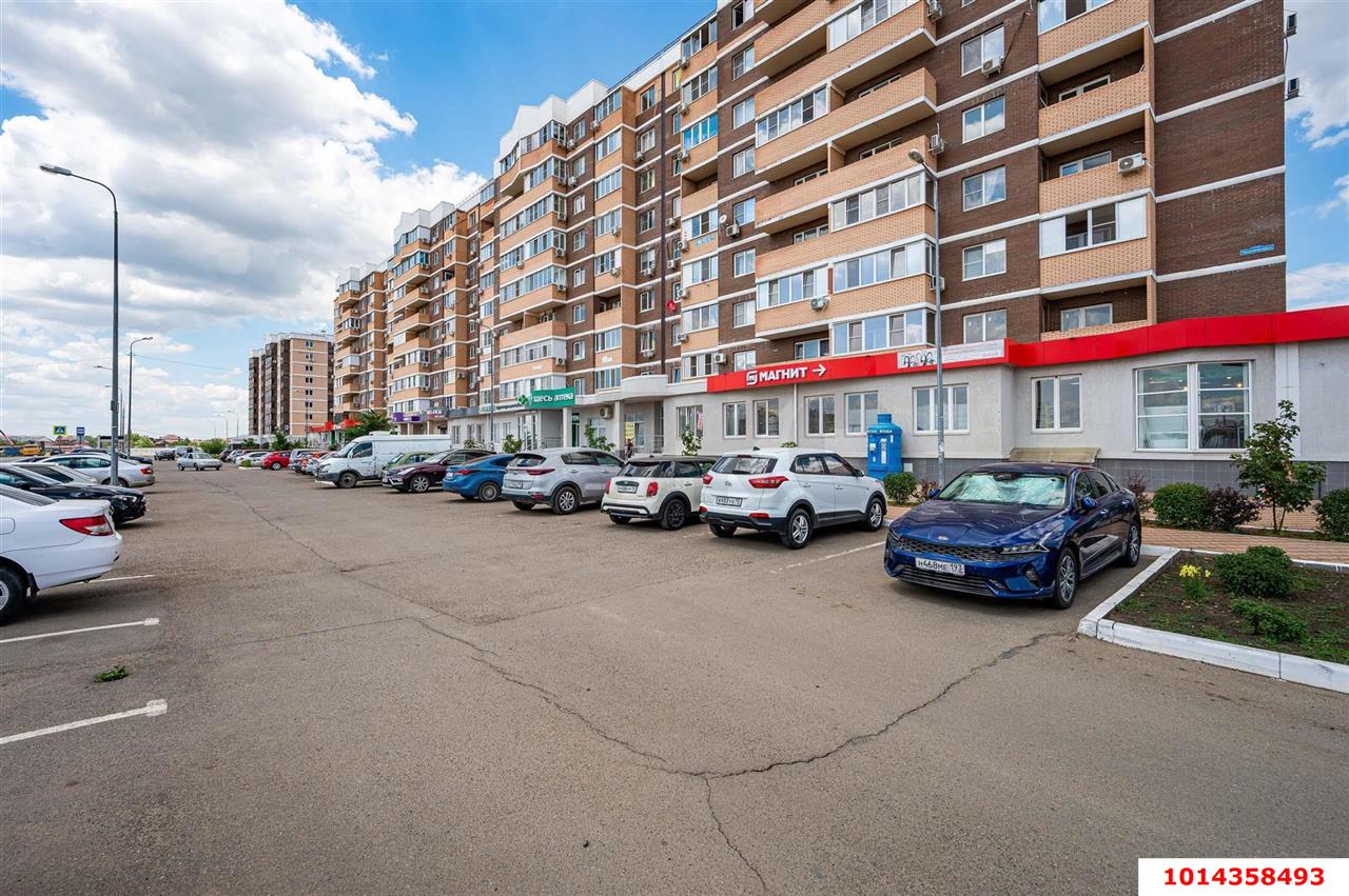 Фото №14: 3-комнатная квартира 89 м² - Краснодар, жилой комплекс Лиговский, ул. Героя Хабибуллина, 4