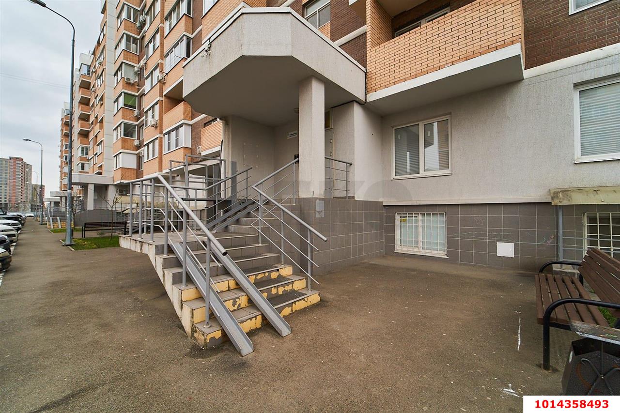 Фото №3: 3-комнатная квартира 89 м² - Краснодар, жилой комплекс Лиговский, ул. Героя Хабибуллина, 4