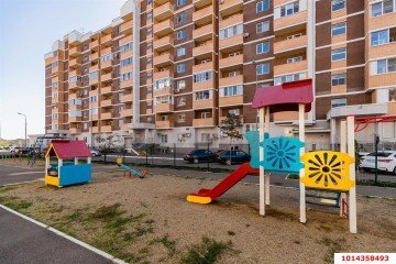 Фото №2: 3-комнатная квартира 81 м² - Краснодар, мкр. жилой комплекс Лиговский, ул. Героя Хабибуллина, 4