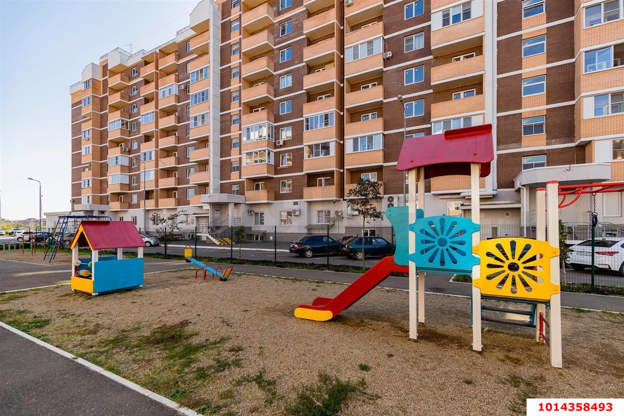 Фото №2: 3-комнатная квартира 89 м² - Краснодар, жилой комплекс Лиговский, ул. Героя Хабибуллина, 4
