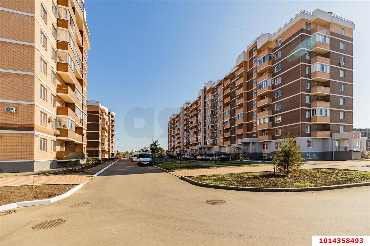Фото №4: 3-комнатная квартира 89 м² - Краснодар, жилой комплекс Лиговский, ул. Героя Хабибуллина, 4