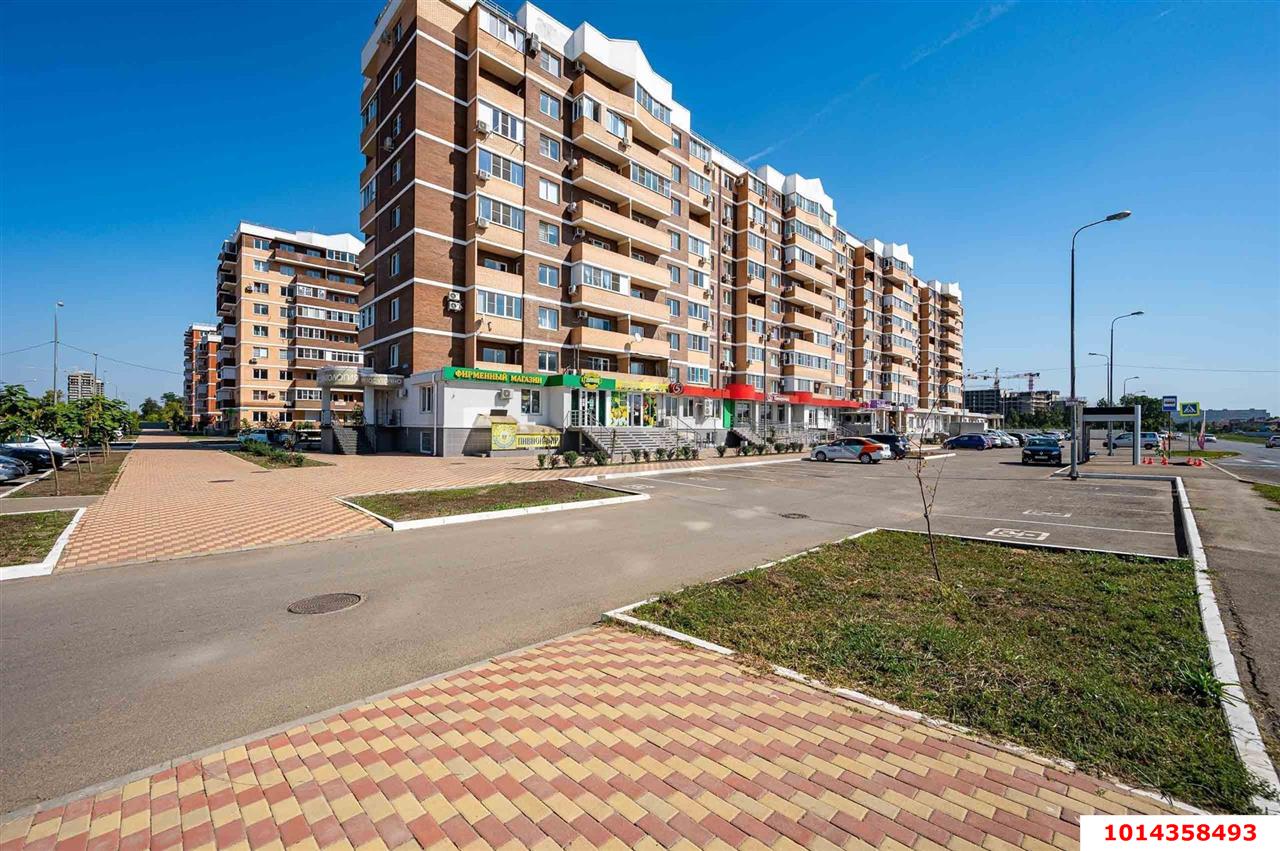 Фото №1: 3-комнатная квартира 89 м² - Краснодар, жилой комплекс Лиговский, ул. Героя Хабибуллина, 4