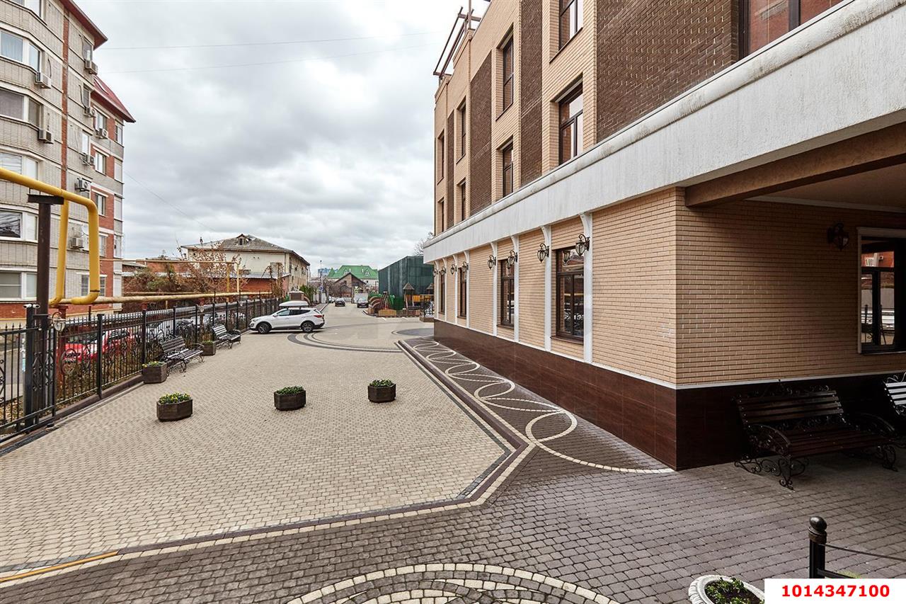 Фото №9: 1-комнатная квартира 61 м² - Краснодар, Западный внутригородской округ, мкр. Фестивальный, ул. Гаражная, 79/1