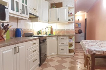 Фото №5: 2-комнатная квартира 52 м² - Знаменский, мкр. Карасунский внутригородской округ, ул. Гагарина, 14