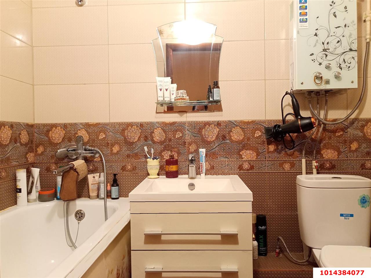 Фото №8: 2-комнатная квартира 52 м² - Знаменский, Карасунский внутригородской округ, ул. Гагарина, 14