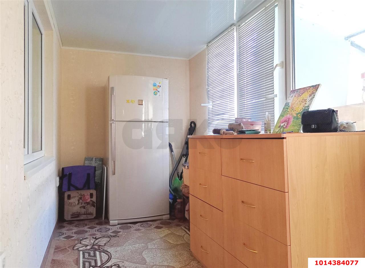 Фото №7: 2-комнатная квартира 52 м² - Знаменский, Карасунский внутригородской округ, ул. Гагарина, 14