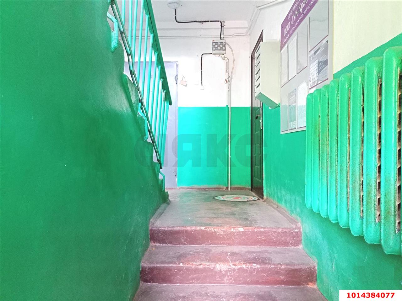 Фото №11: 2-комнатная квартира 52 м² - Знаменский, Карасунский внутригородской округ, ул. Гагарина, 14