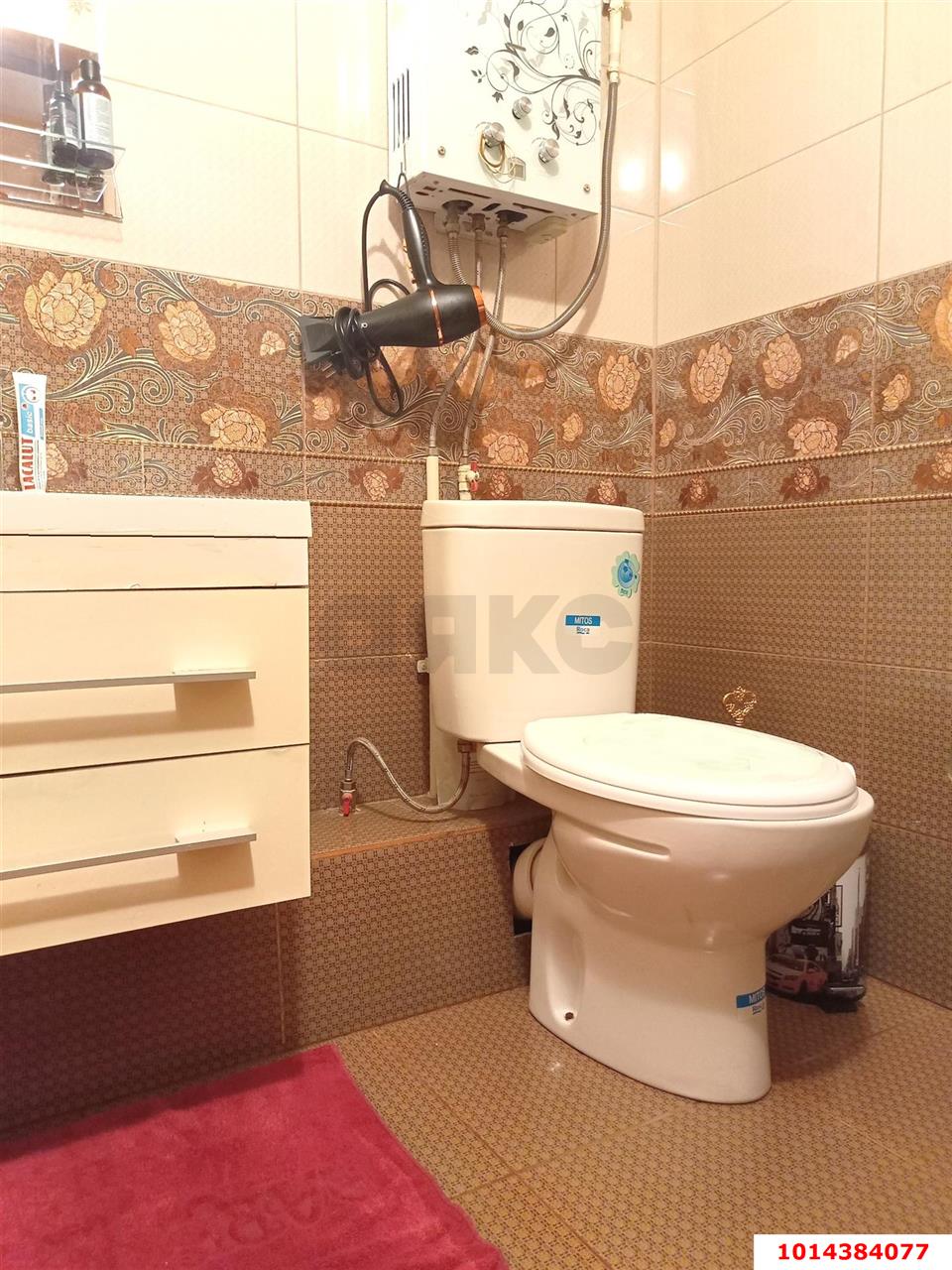 Фото №9: 2-комнатная квартира 52 м² - Знаменский, Карасунский внутригородской округ, ул. Гагарина, 14