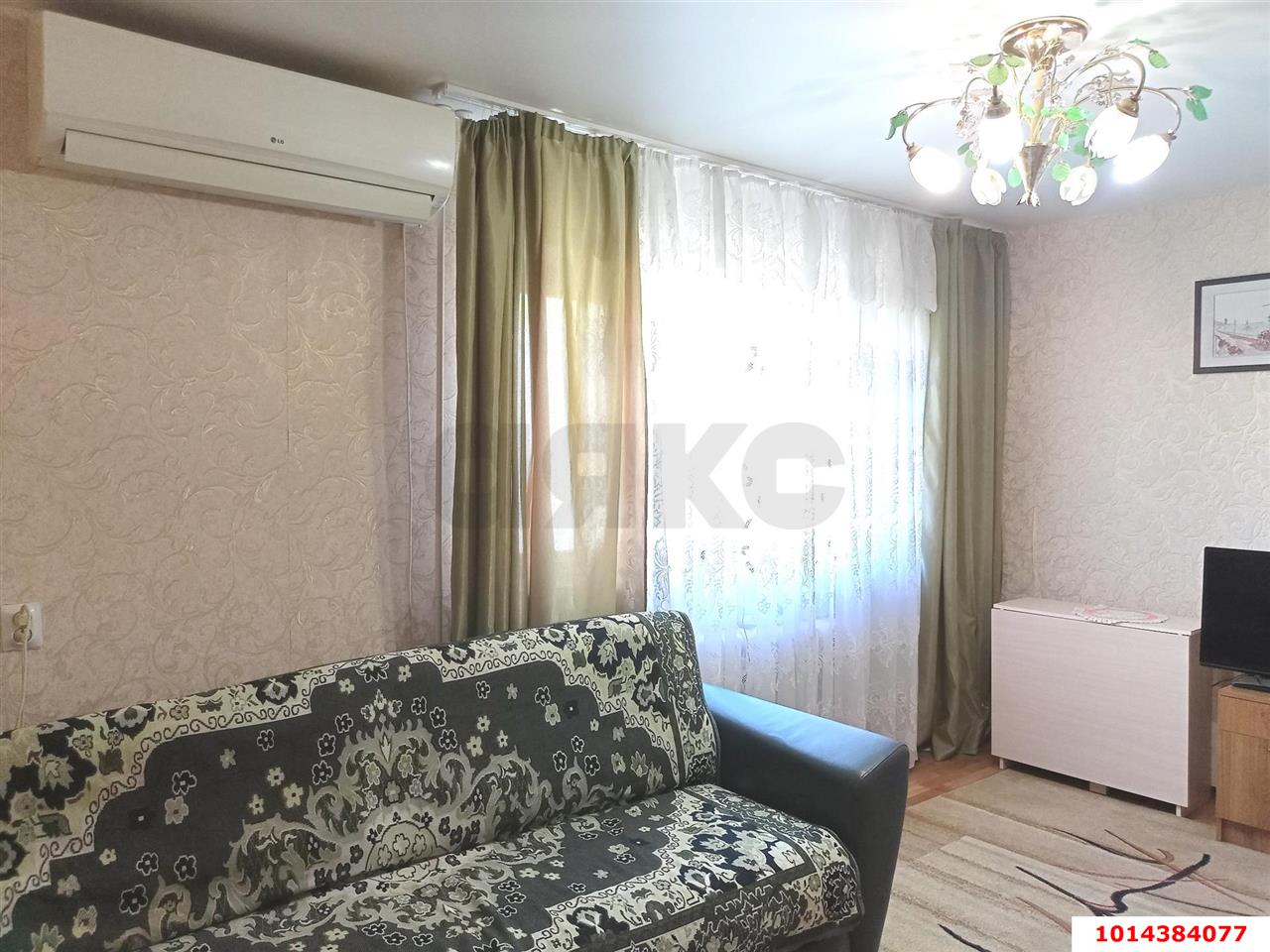 Фото №2: 2-комнатная квартира 52 м² - Знаменский, Карасунский внутригородской округ, ул. Гагарина, 14