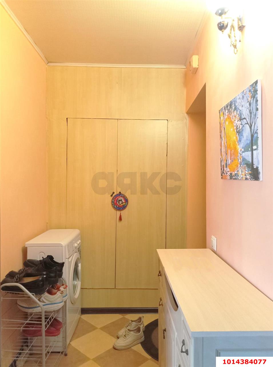 Фото №10: 2-комнатная квартира 52 м² - Знаменский, Карасунский внутригородской округ, ул. Гагарина, 14