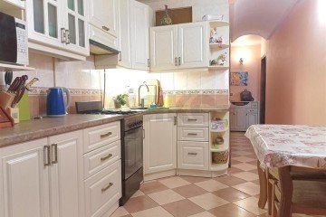 Фото №5: 2-комнатная квартира 52 м² - Знаменский, мкр. Карасунский внутригородской округ, ул. Гагарина, 14