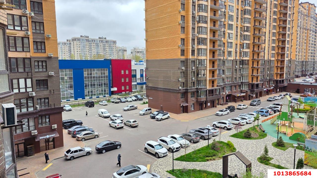 Фото №6: 1-комнатная квартира 32 м² - Краснодар, Достояние, 