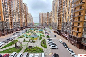 Фото №5: 1-комнатная квартира 32 м² - Краснодар, мкр. Достояние, 