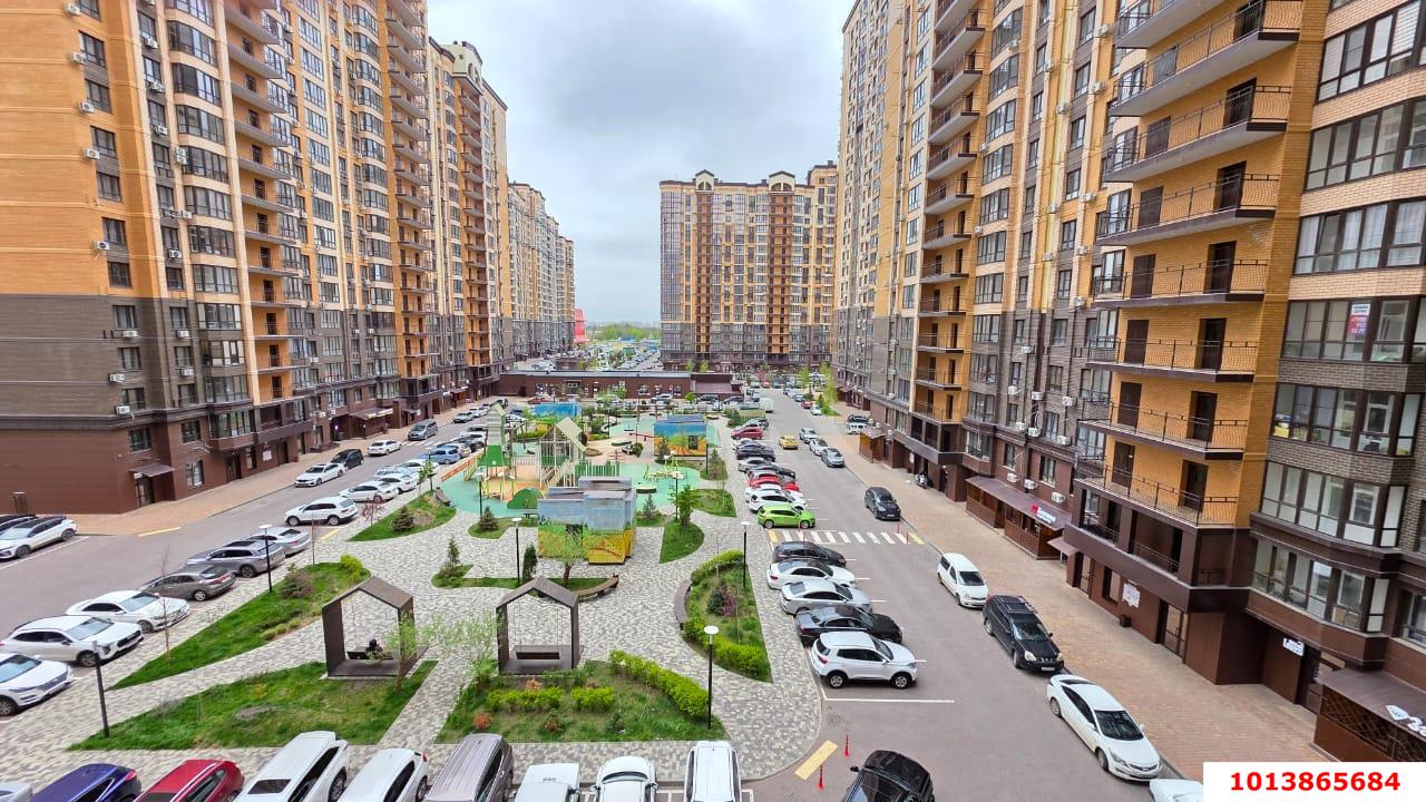 Фото №5: 1-комнатная квартира 32 м² - Краснодар, Достояние, 