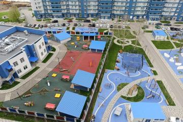 Фото №2: 1-комнатная квартира 33 м² - Краснодар, мкр. Черёмушки, ул. Воронежская, 47/10