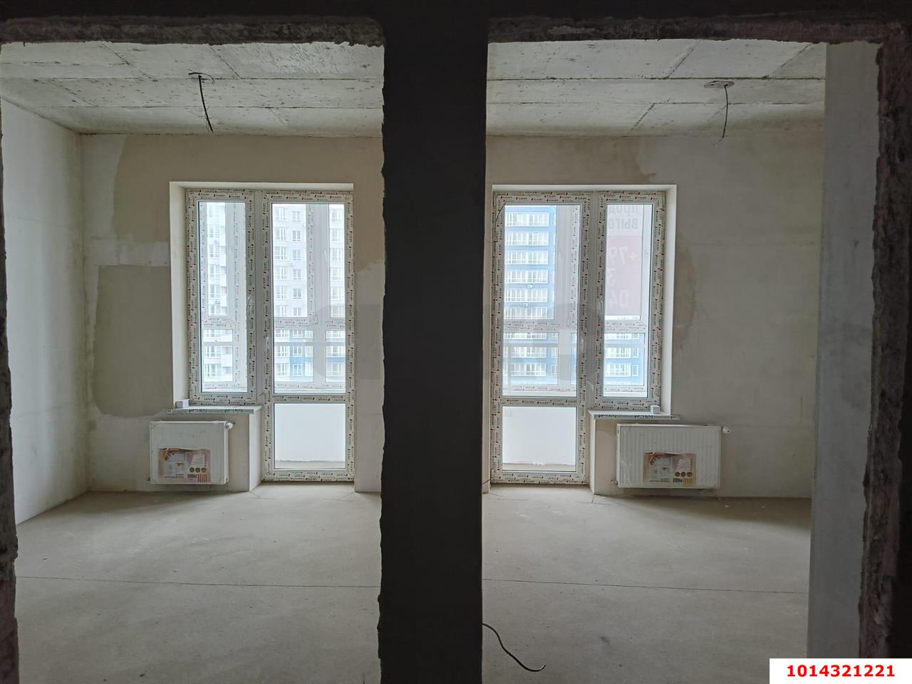 Фото №9: 1-комнатная квартира 39 м² - Краснодар, жилой комплекс Фонтаны, ул. Воронежская, 47/10