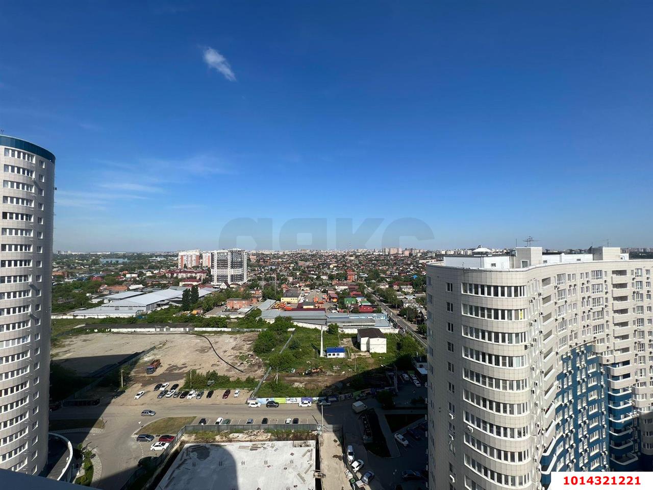 Фото №20: 1-комнатная квартира 39 м² - Краснодар, жилой комплекс Фонтаны, ул. Воронежская, 47/10