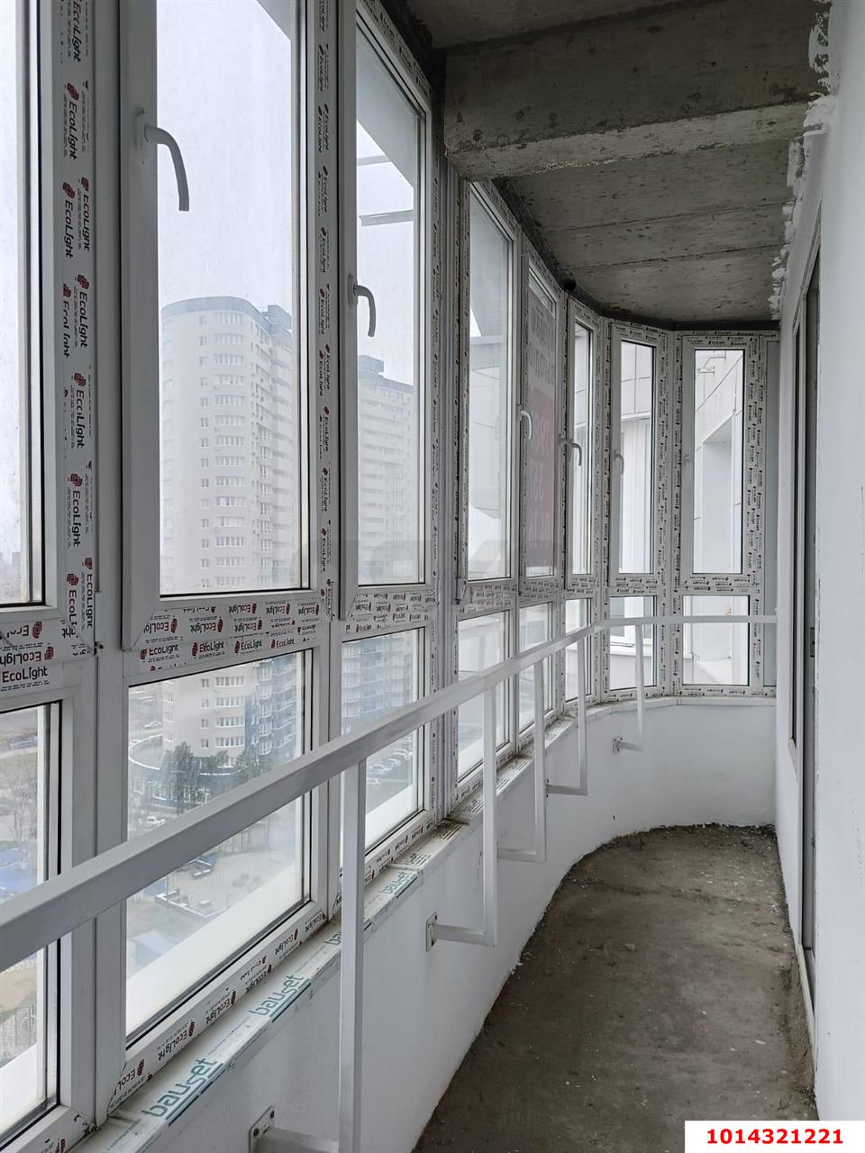 Фото №8: 1-комнатная квартира 39 м² - Краснодар, жилой комплекс Фонтаны, ул. Воронежская, 47/10