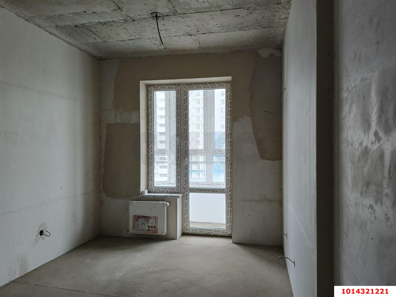 Фото №6: 1-комнатная квартира 39 м² - Краснодар, жилой комплекс Фонтаны, ул. Воронежская, 47/10