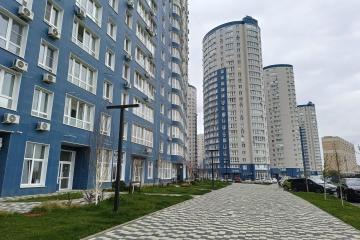 Фото №1: 1-комнатная квартира 33 м² - Краснодар, мкр. Черёмушки, ул. Воронежская, 47/10