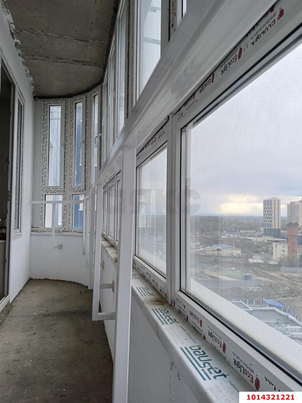 Фото №7: 1-комнатная квартира 39 м² - Краснодар, жилой комплекс Фонтаны, ул. Воронежская, 47/10