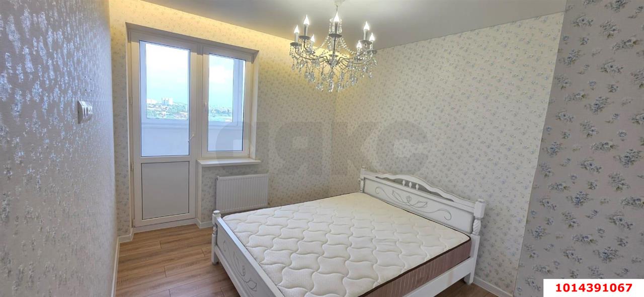 Фото №4: 2-комнатная квартира 56 м² - Краснодар, Славянский, ул. Заполярная, 39лит10