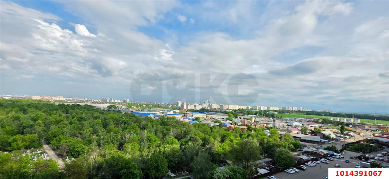 Фото №19: 2-комнатная квартира 56 м² - Краснодар, Славянский, ул. Заполярная, 39лит10