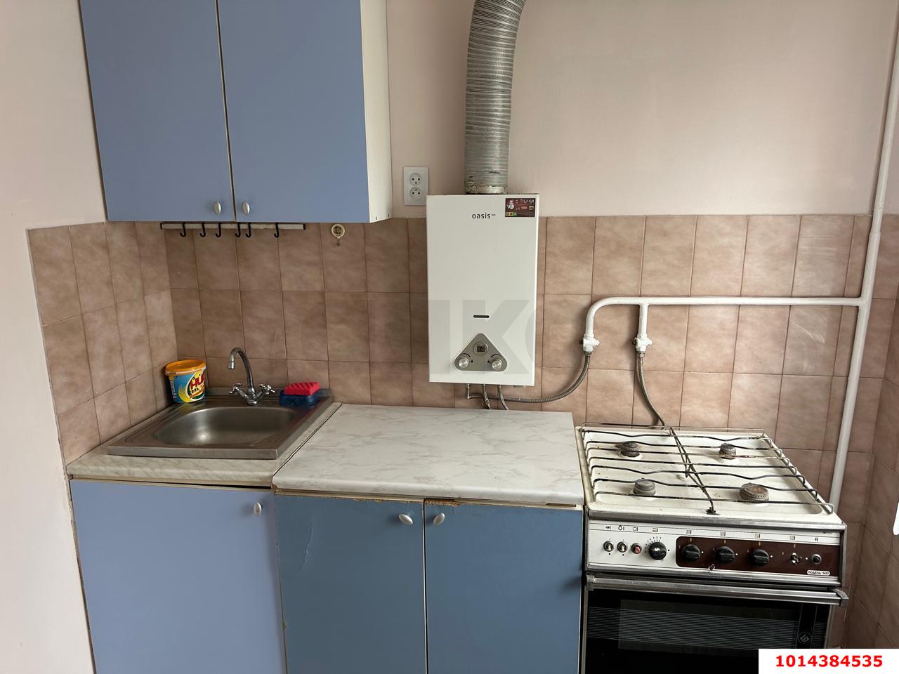 Фото №7: 1-комнатная квартира 33 м² - Краснодар, Фестивальный, ул. Воровского, 231