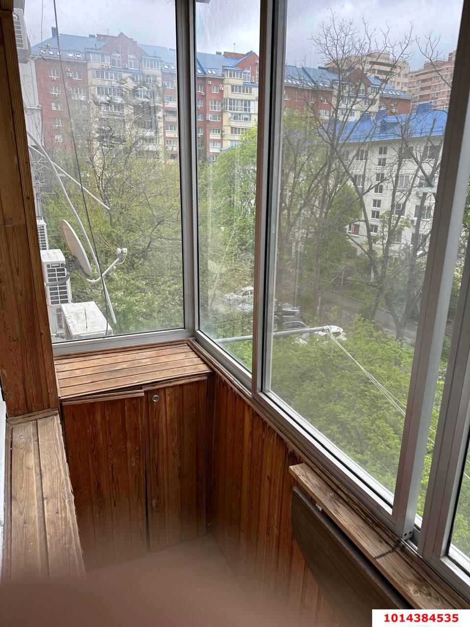 Фото №10: 1-комнатная квартира 33 м² - Краснодар, Фестивальный, ул. Воровского, 231