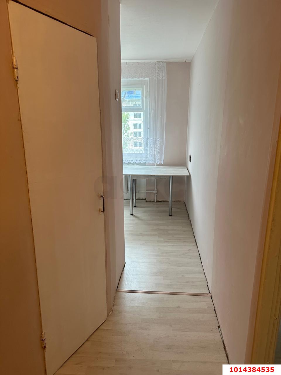 Фото №11: 1-комнатная квартира 33 м² - Краснодар, Фестивальный, ул. Воровского, 231