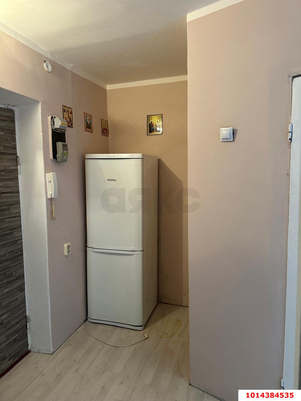 Фото №4: 1-комнатная квартира 33 м² - Краснодар, Фестивальный, ул. Воровского, 231