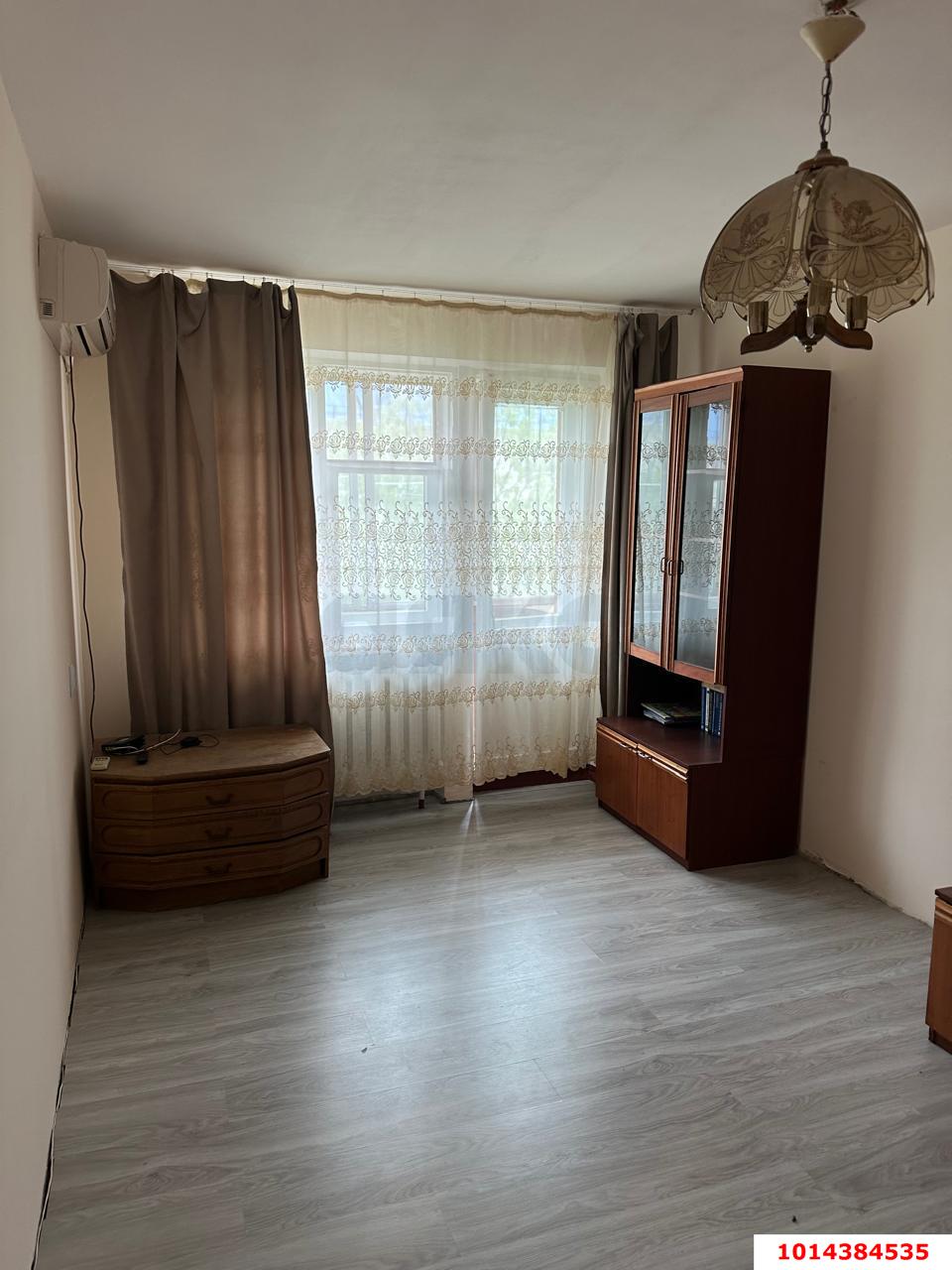 Фото №3: 1-комнатная квартира 33 м² - Краснодар, Фестивальный, ул. Воровского, 231