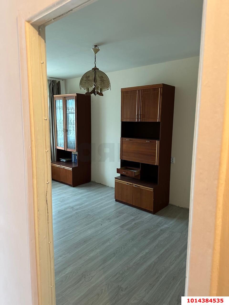 Фото №8: 1-комнатная квартира 33 м² - Краснодар, Фестивальный, ул. Воровского, 231