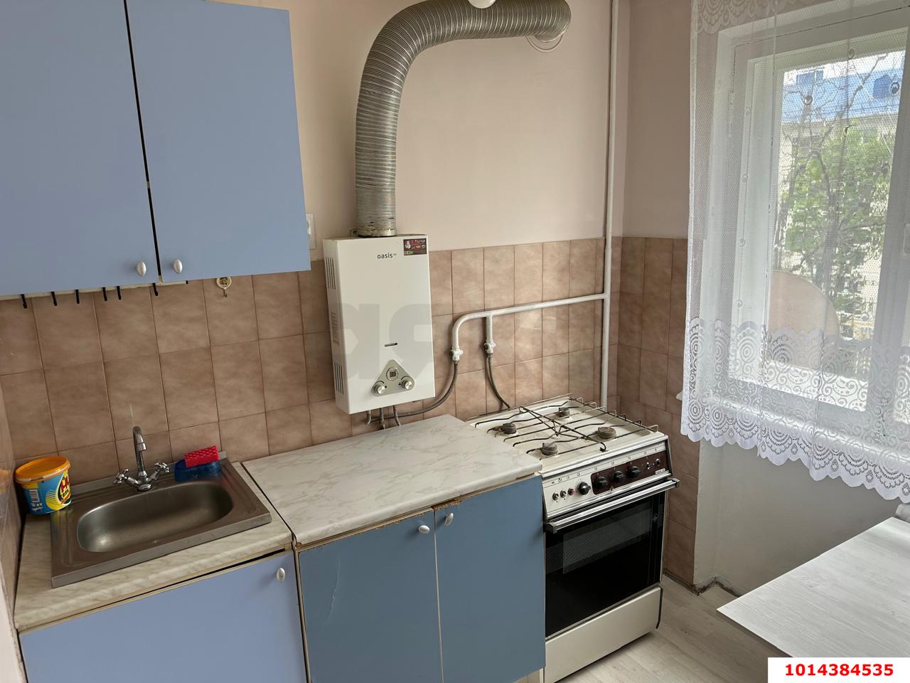 Фото №6: 1-комнатная квартира 33 м² - Краснодар, Фестивальный, ул. Воровского, 231