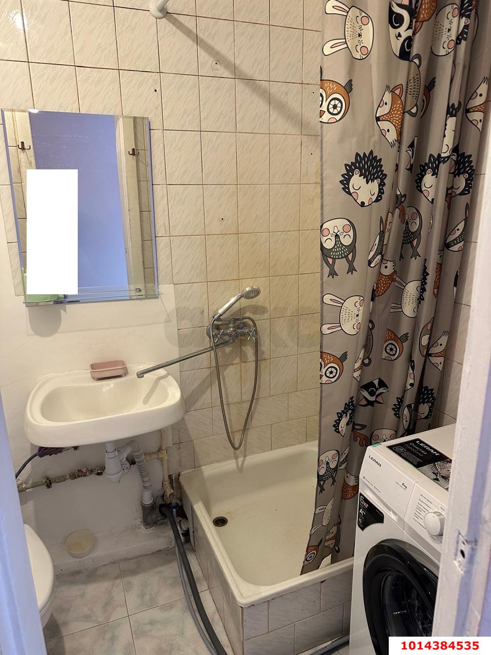 Фото №13: 1-комнатная квартира 33 м² - Краснодар, Фестивальный, ул. Воровского, 231