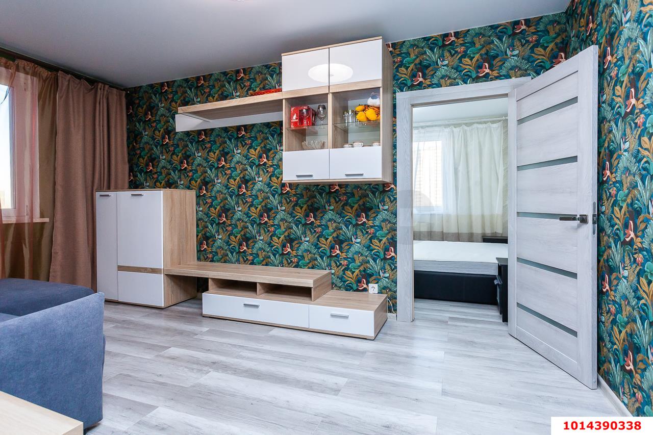 Фото №6: 2-комнатная квартира 53 м² - Краснодар, жилой комплекс Олимп, ул. Домбайская, 10/2