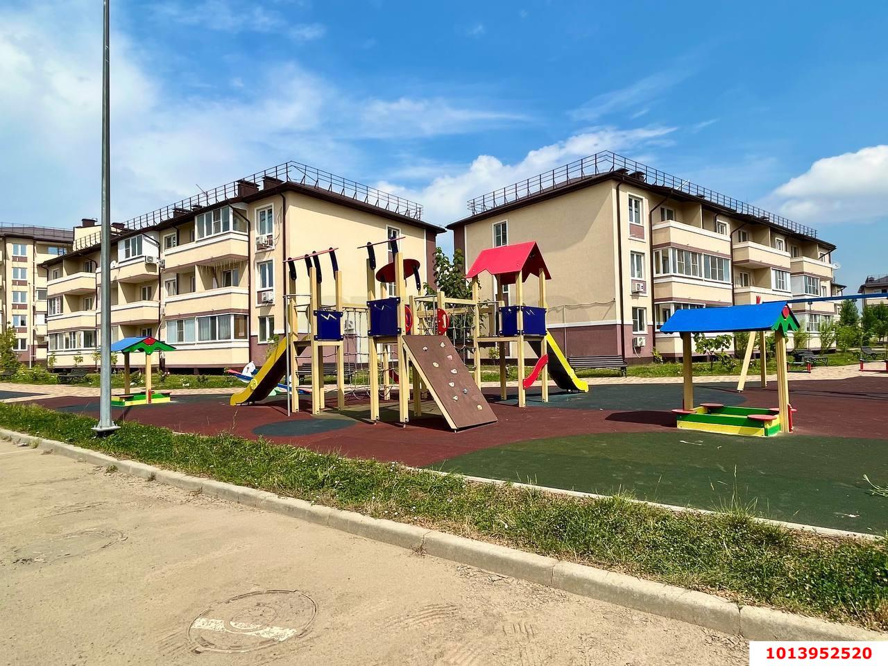 Фото №3: 2-комнатная квартира 62 м² - Краснодар, жилой комплекс Отрада, ул. имени Валерия Вишневецкого, 13/3