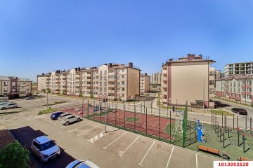 Фото №4: 2-комнатная квартира 62 м² - Краснодар, мкр. жилой комплекс Отрада, ул. имени Валерия Вишневецкого, 13/3