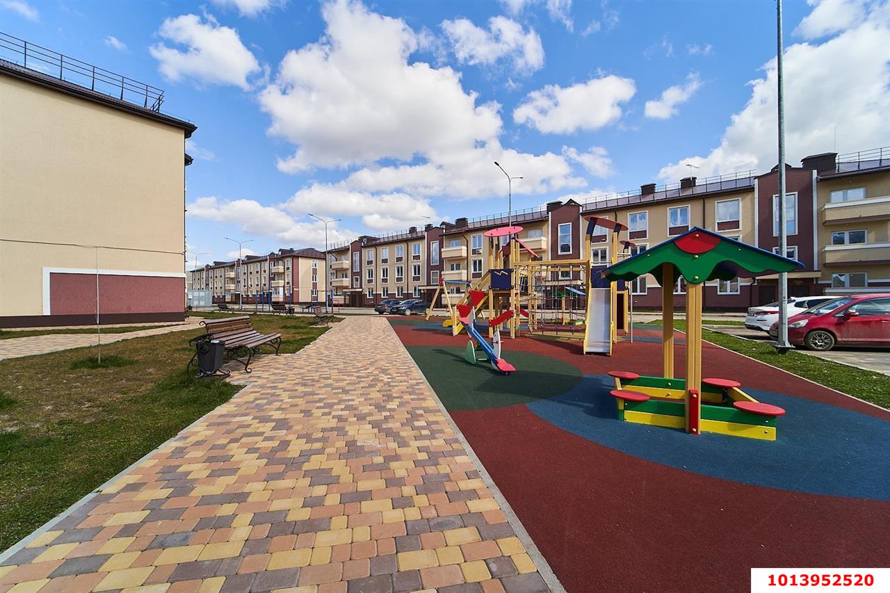 Фото №11: 2-комнатная квартира 62 м² - Краснодар, жилой комплекс Отрада, ул. имени Валерия Вишневецкого, 13/3