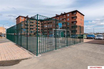 Фото №3: 1-комнатная квартира 36 м² - Новая Адыгея, мкр. жилой комплекс Мега, ул. Бжегокайская, 90/3к4