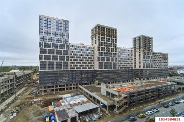 Фото №5: Студия 23 м² - Краснодар, мкр. Черёмушки, ул. Обрывная, 132/1