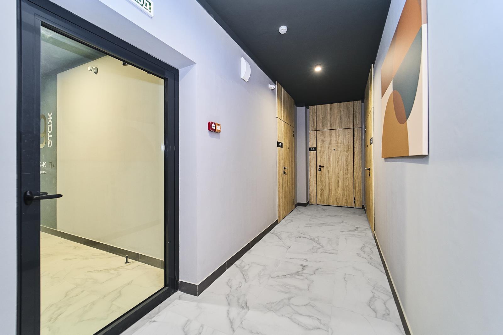 Фото №6: Студия 23 м² - Краснодар, Центральный внутригородской округ, мкр. Черёмушки, ул. Обрывная, 132/1