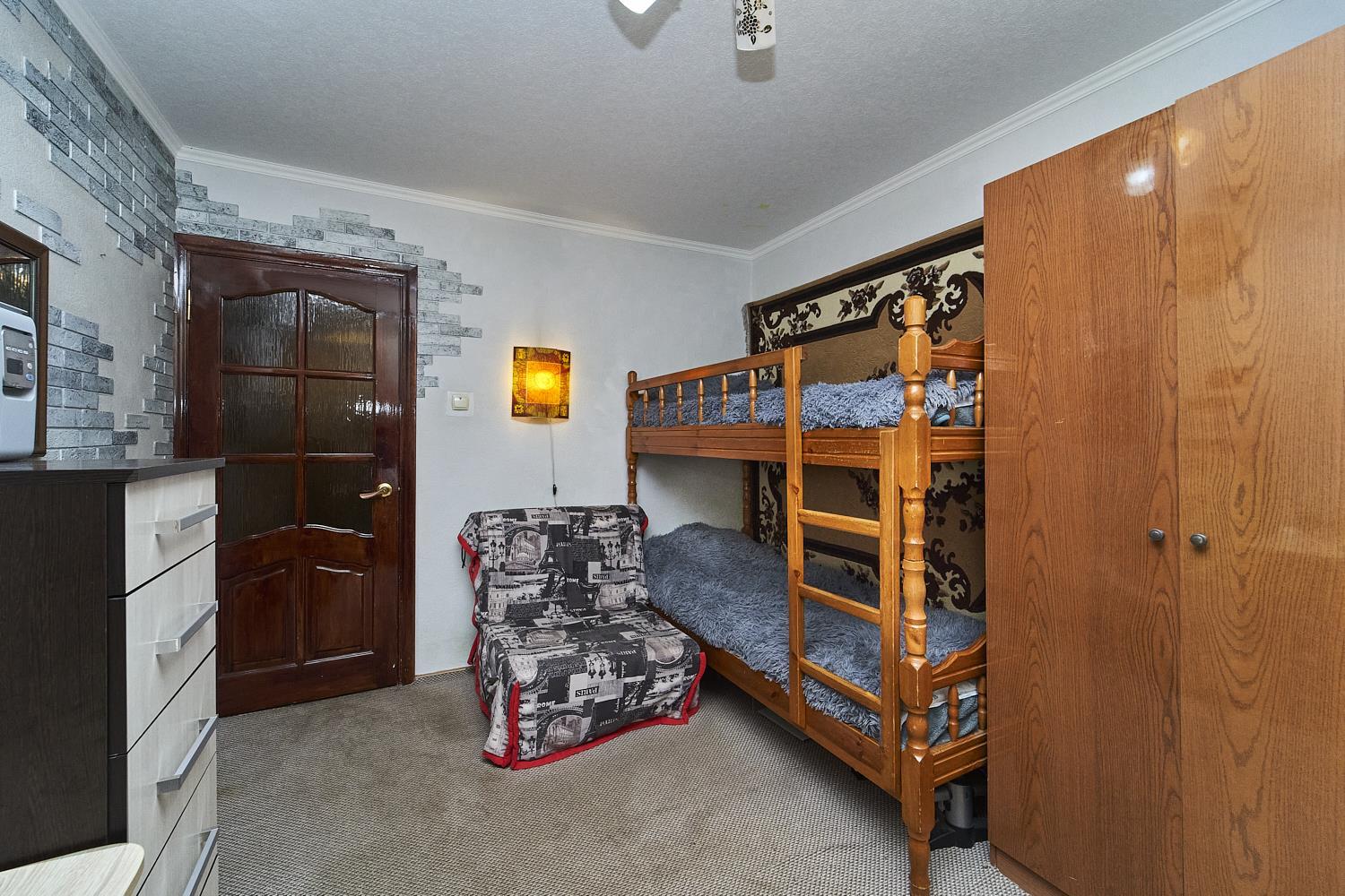 Фото №12: 2-комнатная квартира 48 м² - Краснодар, Краевая Клиническая Больница, мкр. Прикубанский внутригородской округ, ул. Черкасская, 53