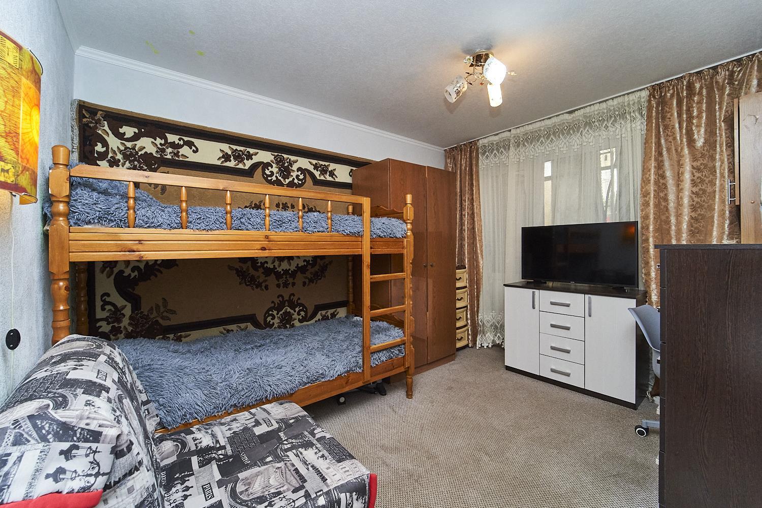 Фото №10: 2-комнатная квартира 48 м² - Краснодар, Краевая Клиническая Больница, мкр. Прикубанский внутригородской округ, ул. Черкасская, 53